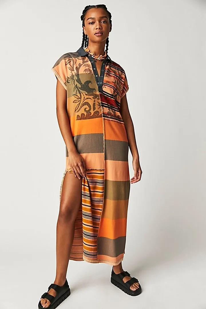 Wild World Midi by Free People