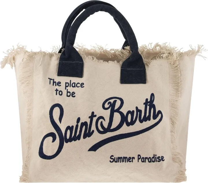 Vanity - Canvas Shoulder Bag