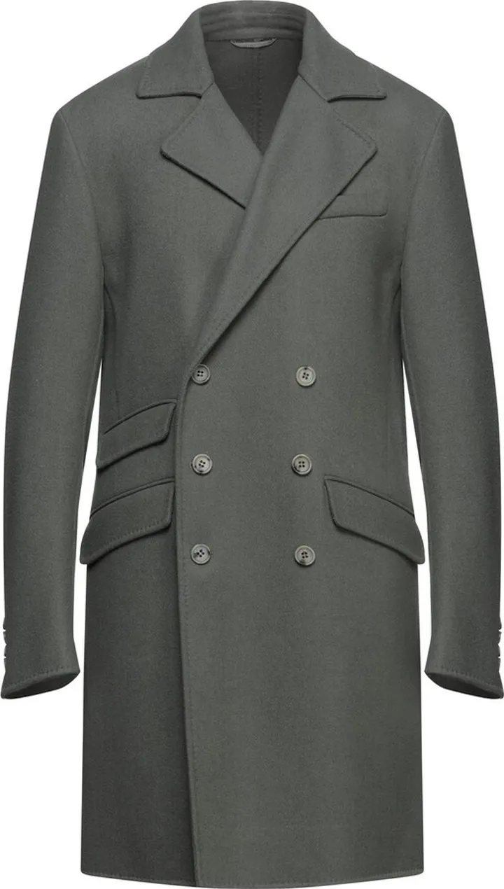 Coat Sage Green