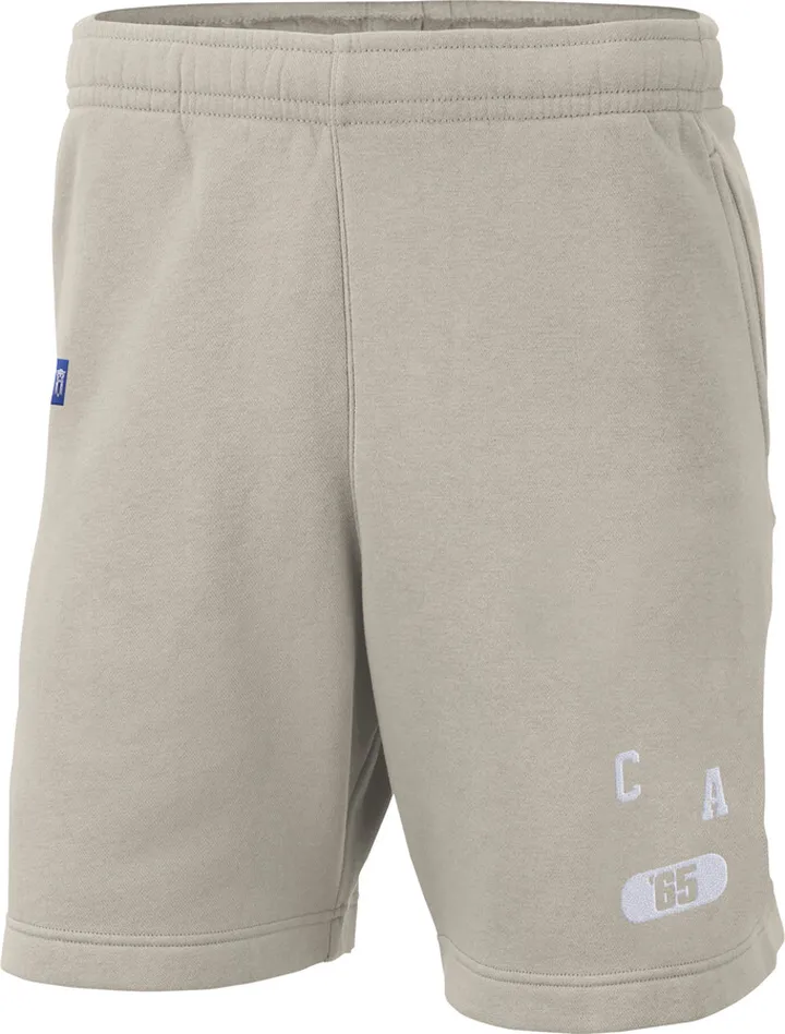 Kentucky Nike Men's College Fleece Shorts in Brown