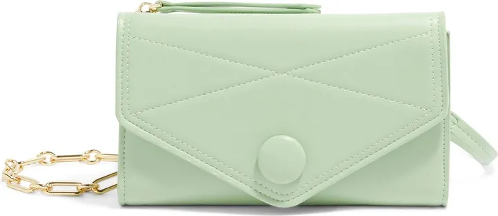 We Enchant Vegan Leather Crossbody Bag