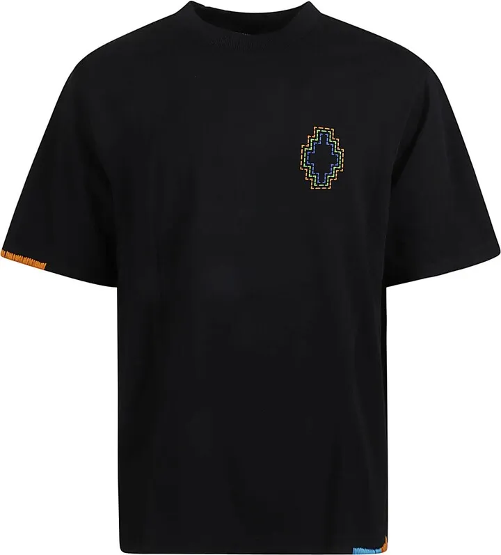 Stitch Cross Oversized T-shirt