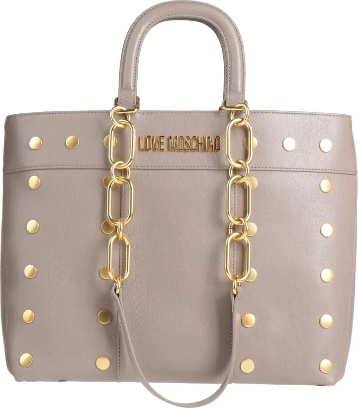 Handbag Dove Grey