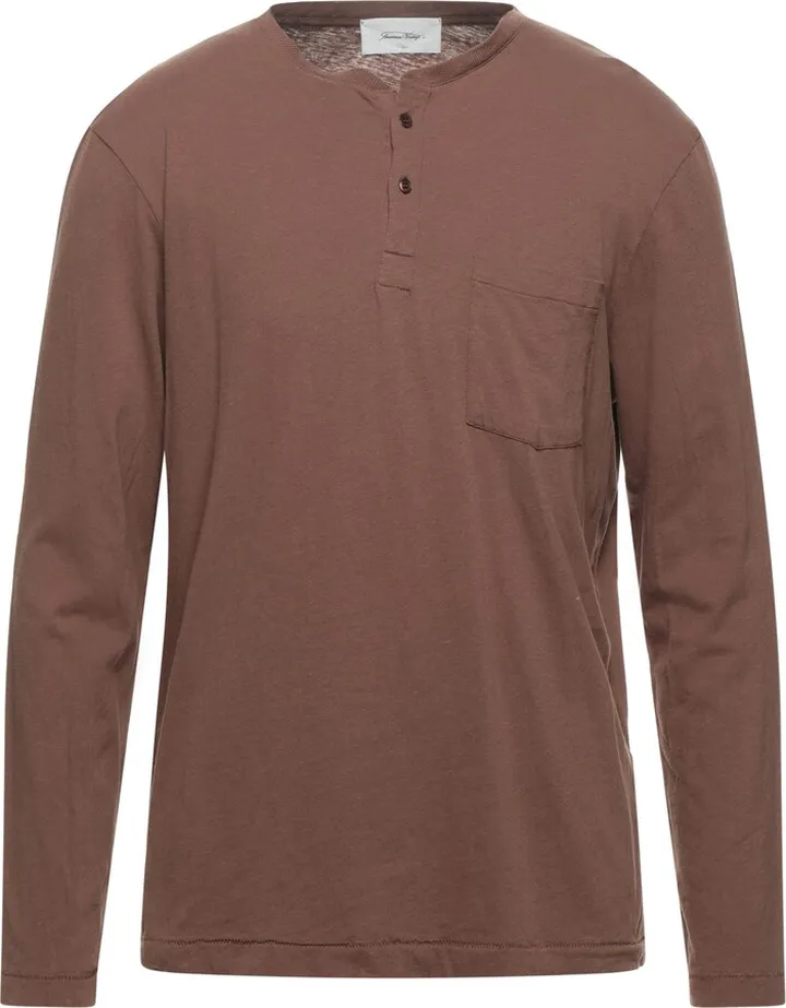 T-shirt Brown
