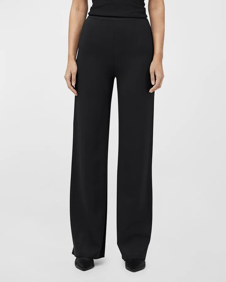 Irina Wide-Leg Pants