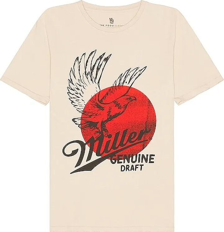 Miller Genuine Draft Tee