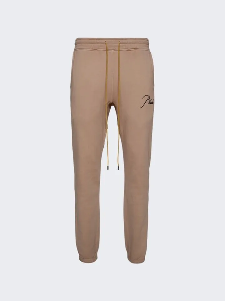 Sweatpants Sand