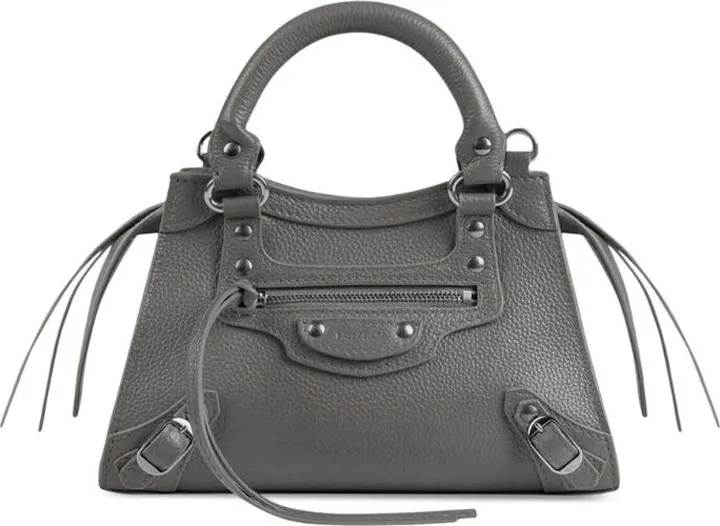 Balenciaga Mini Neo Classic City Cross-Body Bag