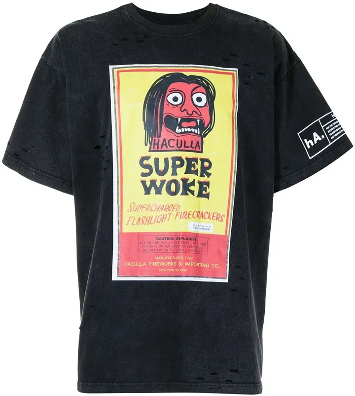 Graphic Print T-Shirt