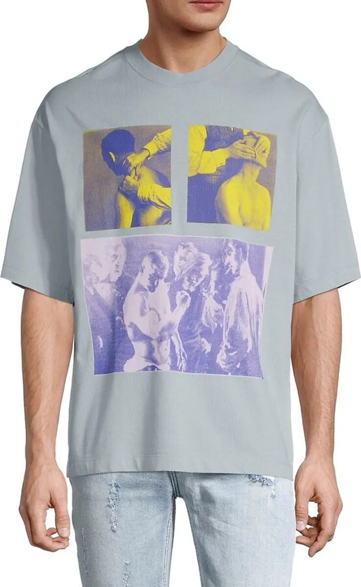 Muscle Man T Shirt