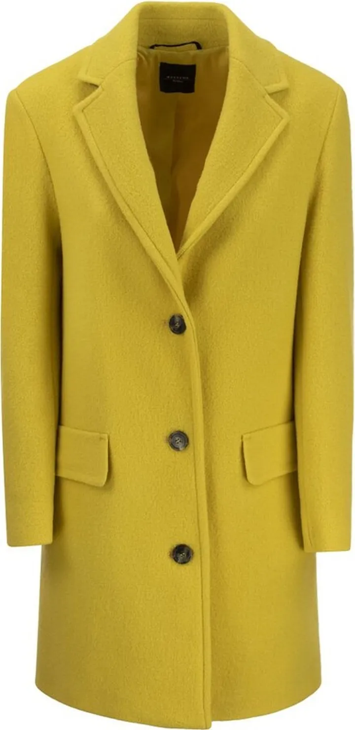 Weekend Max Mara Single Breasted Coat
