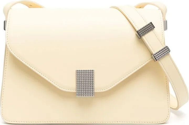 Concerto leather crossbody bag
