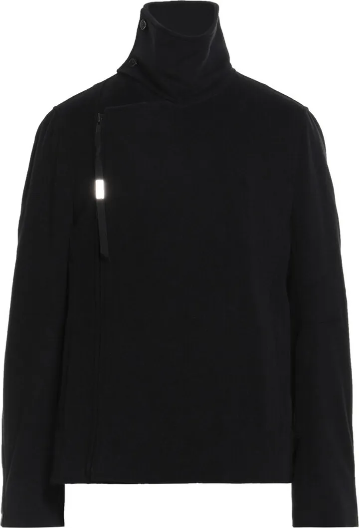 Coat Black