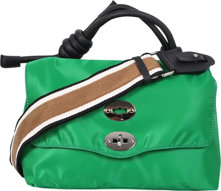 Postina Tokyo S Green Bag