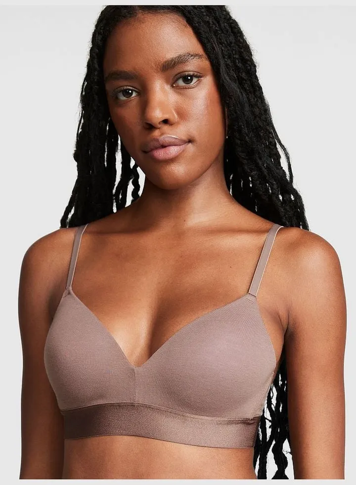 Wear Everywhere Wireless Lightly Lined Bra