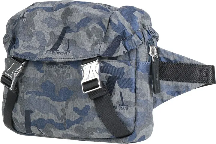 Bum Bag Grey
