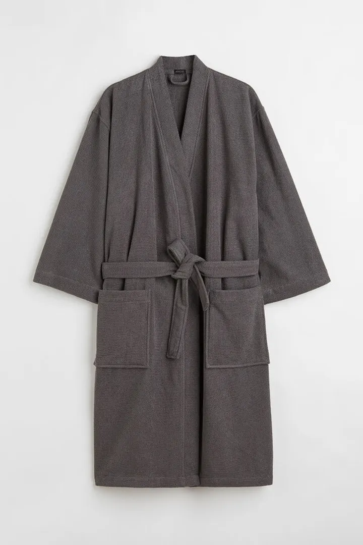 Terry Bathrobe