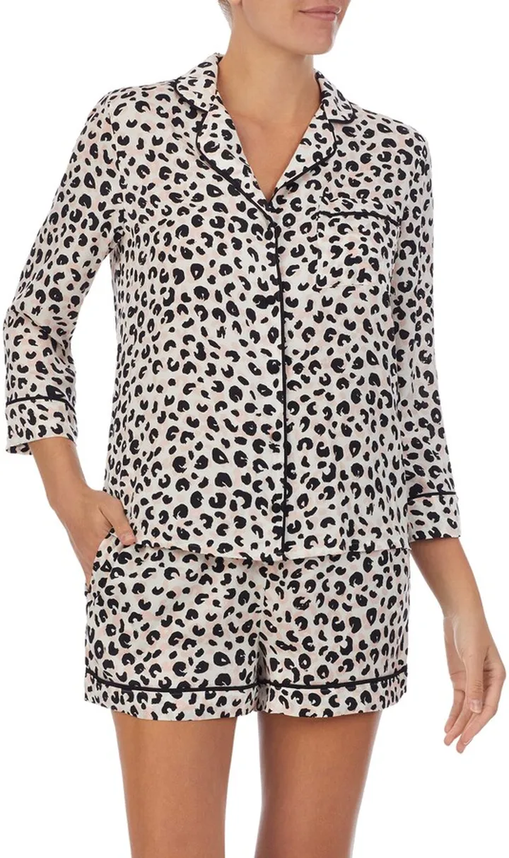 Short Pajamas