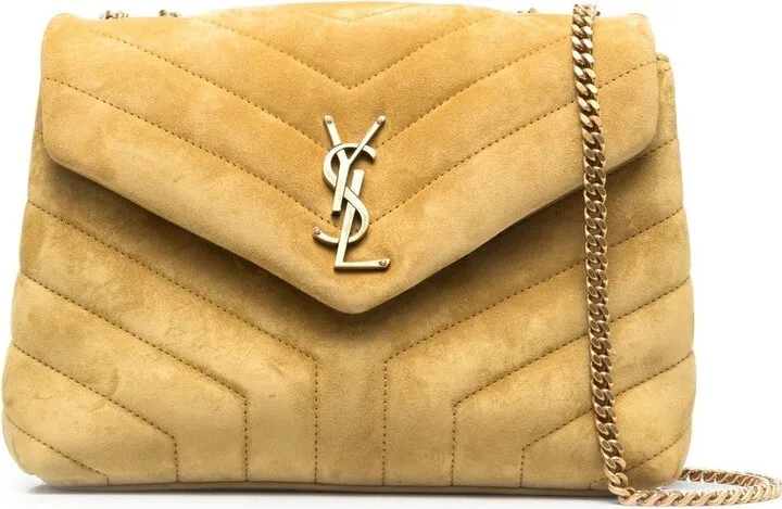 Loulou small shoulder bag