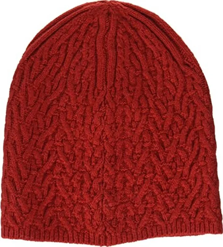 John Varvatos Men's Cable Beanie