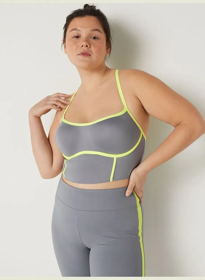 Ultimate Push-Up Corset Sports Bra