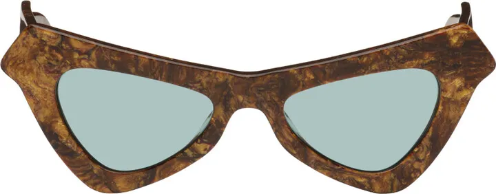 Marni Brown Fairy Pools Sunglasses