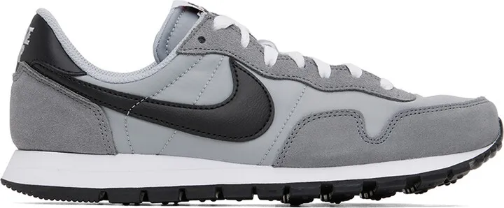 Nike Gray Air Pegasus '83 Sneakers