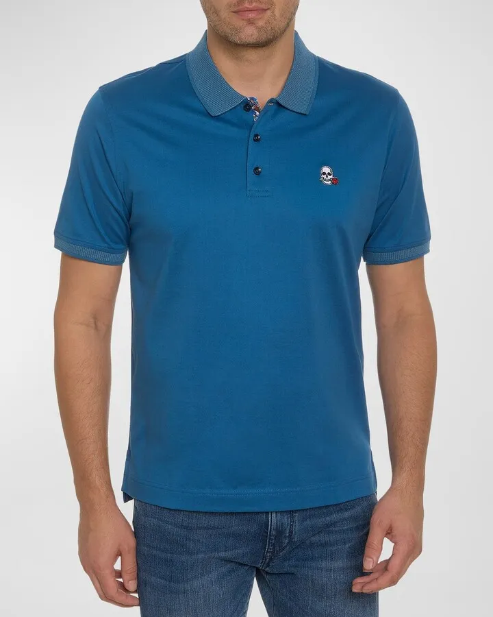 Men's Archie 2 Knit Polo Shirt