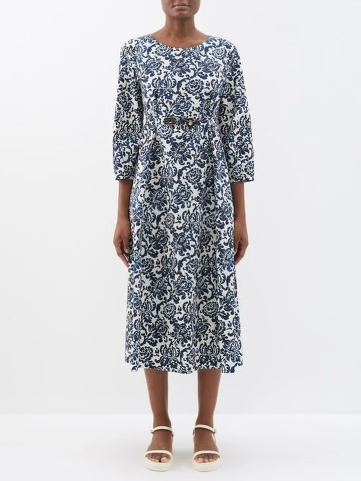 Betty Midi Dress