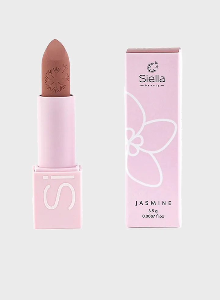 JASMINE Flower Power MATTE LIPSTICK