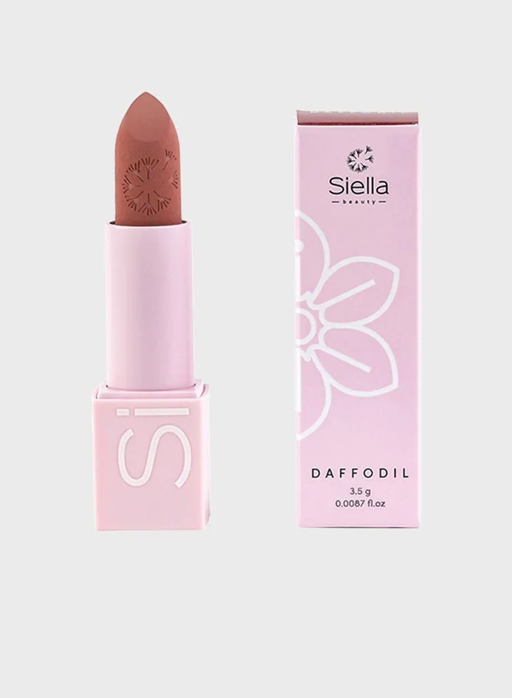 DAFFODIL Flower Power MATTE LIPSTICK