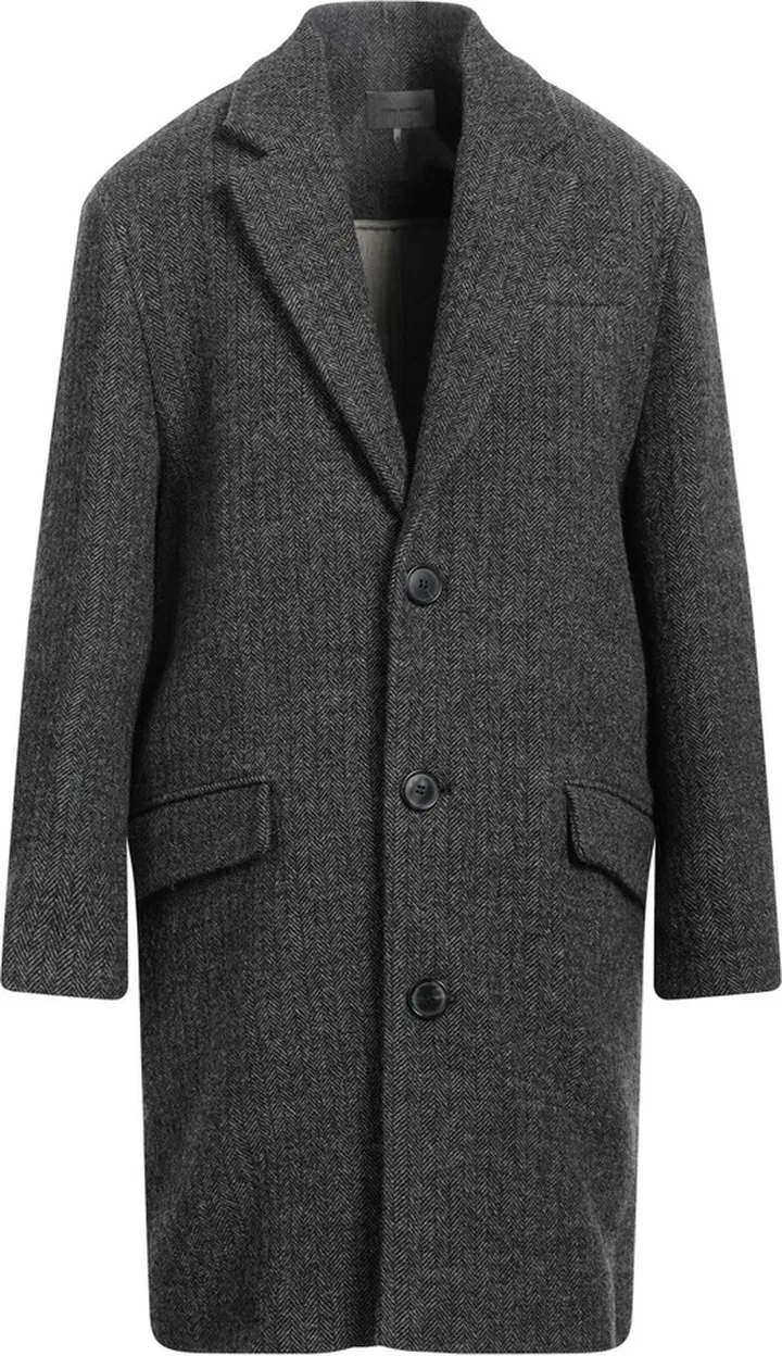Coat Steel Grey