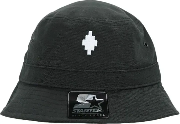 Marcelo Burlon County Of Milan Cross Bucket Hat