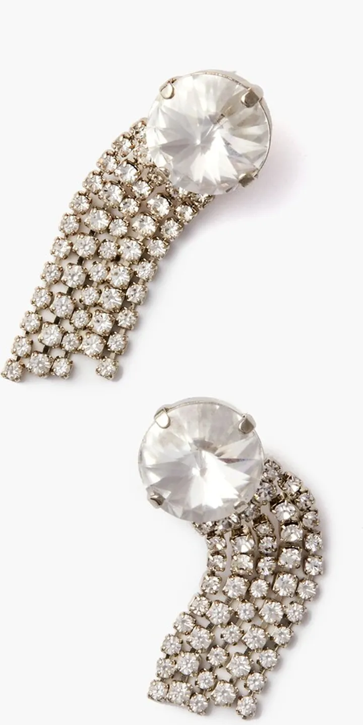 Crystal Shayla Earrings