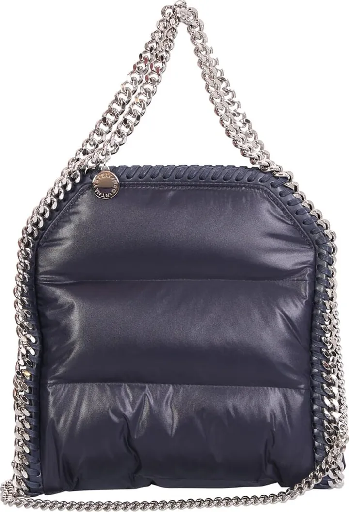 Quilted Falabella Mini Tote