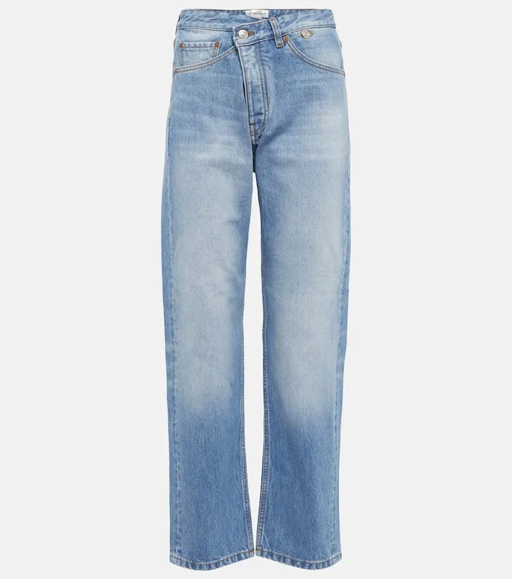 Phoebe high-rise boyfriend jeans