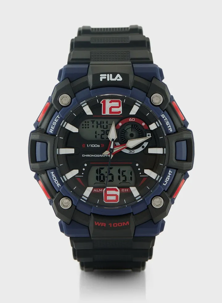 Chronograph Watch