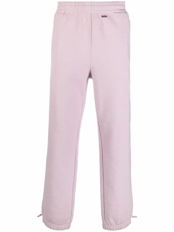 Logo-Plaque Track Pants