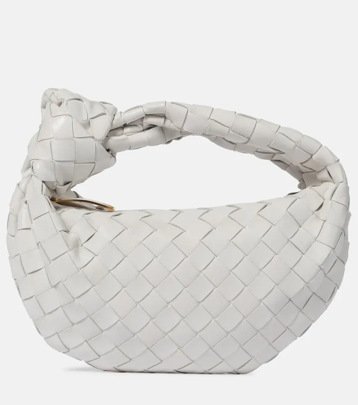 Jodie Mini leather tote
