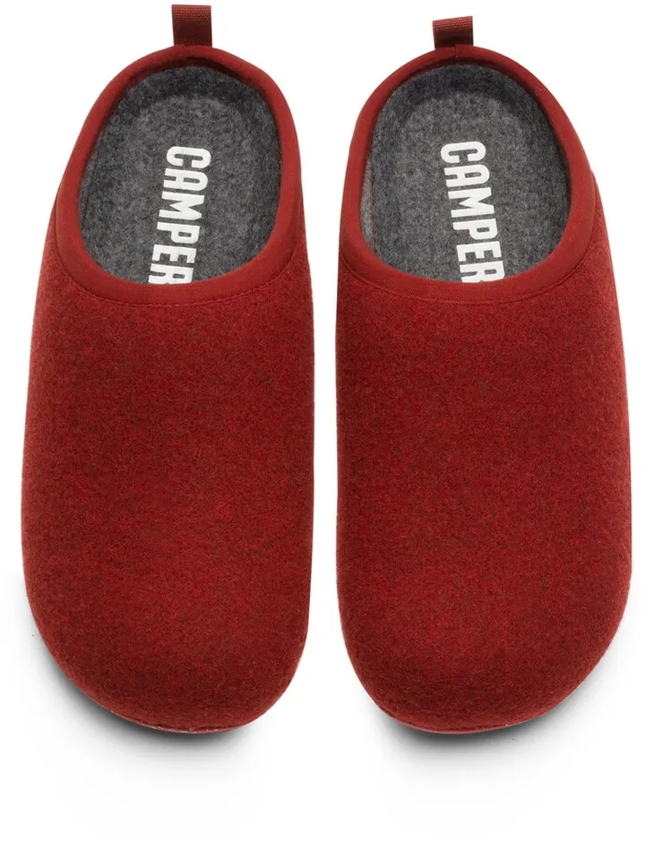 Wabi Wool Slipper