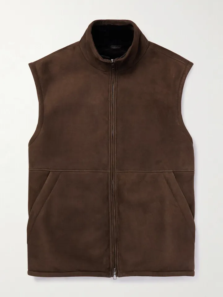 Herman Shearling Gilet