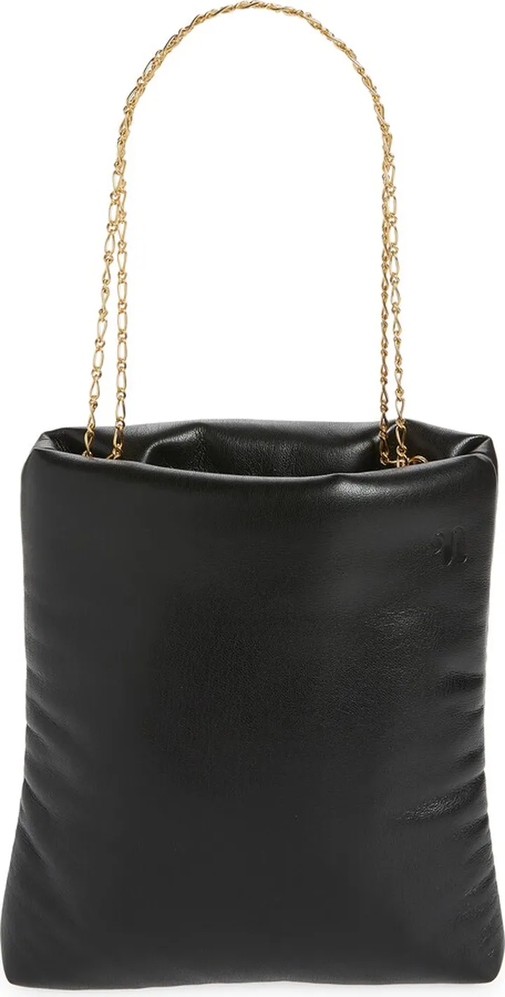 Noelani Vegan Leather Shoulder Bag