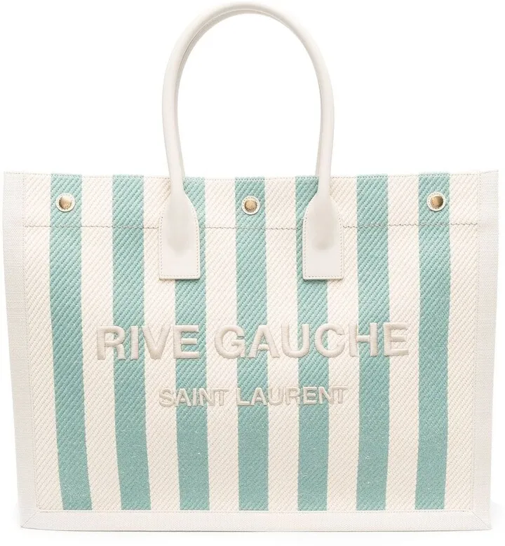 Rive Gauche tote bag