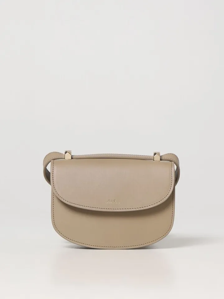 Shoulder bag woman A.p.c.