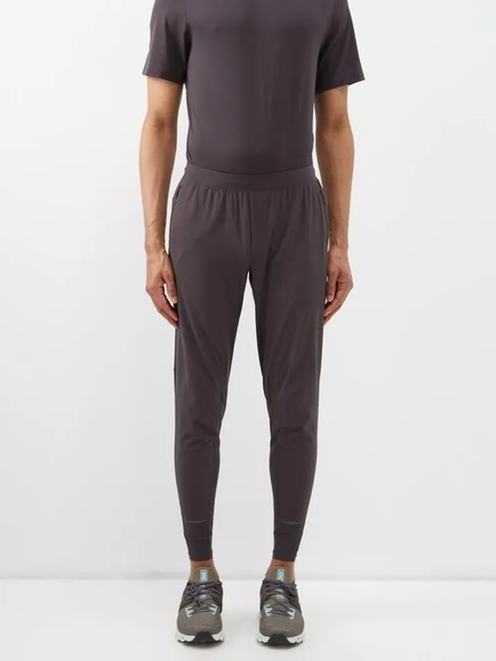 Surge Hybrid Jersey Track Pants