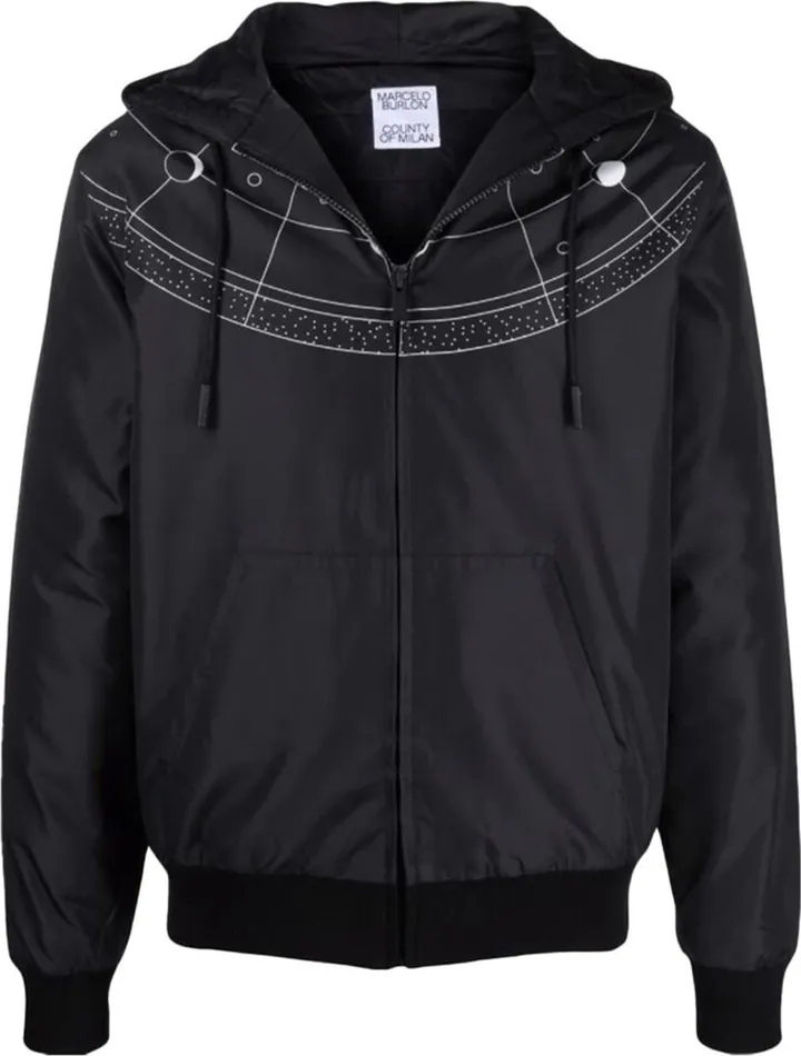 County Of Milan Bomber Jacket