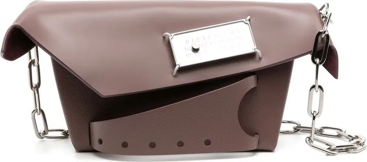 small Snatched shoulder bag