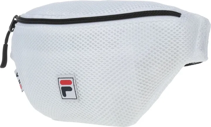 Bum Bag White