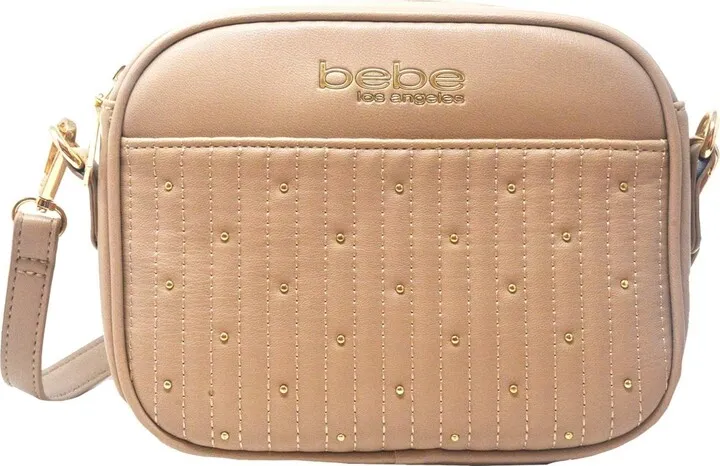 bebe Aliah Camera Crossbody Bag