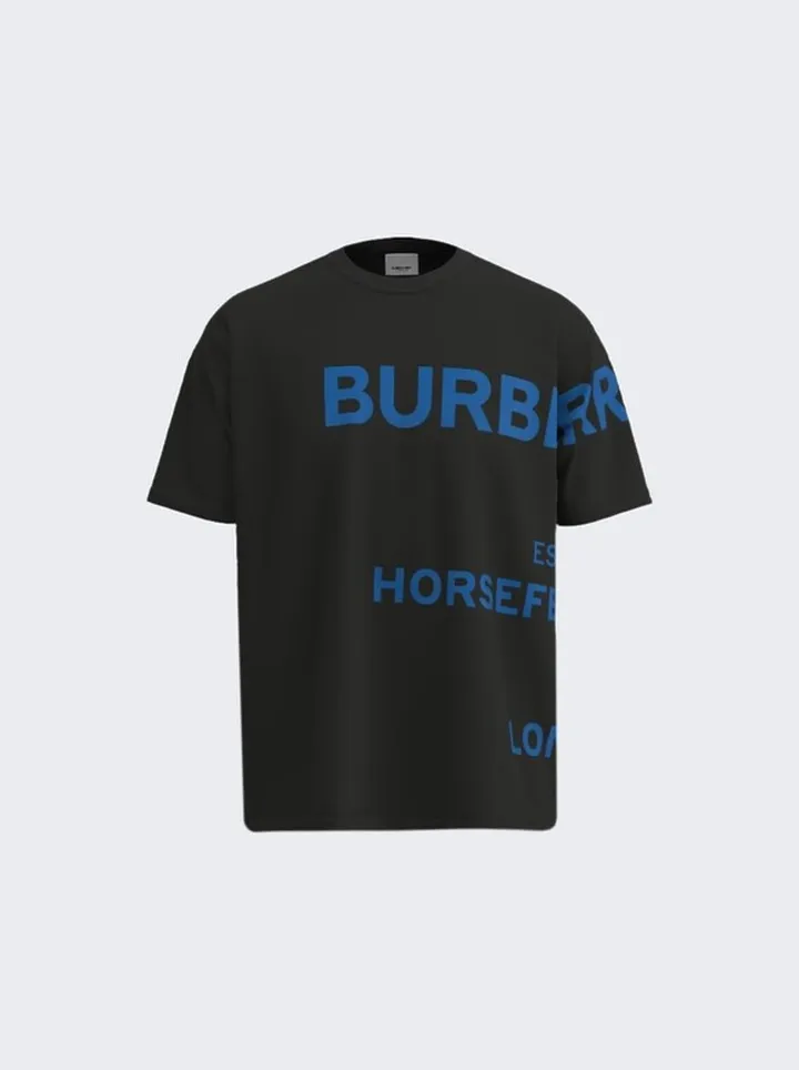 Harlford Text-print T-shirt